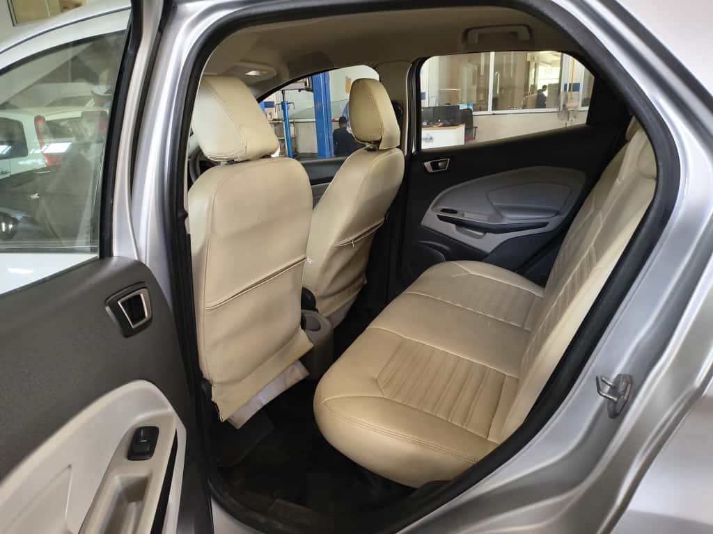 Ford Ecosport(2015-2017) Trend 1.5l Tdci